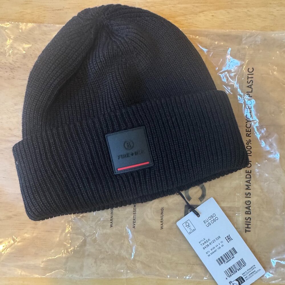 BOGNER FIre+Ice TAREK Black Hat